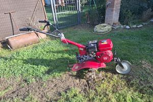 Motozzappa Honda FL 501