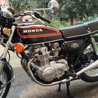 honda cb 500 four