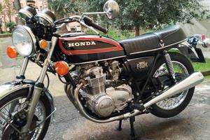 honda cb 500 four