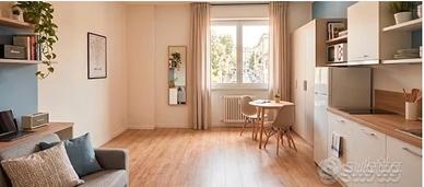 LOFT con SPESE INCLUSE- LABARO
