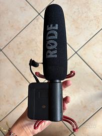 RØDE VideoMic - Microfono per videocamer