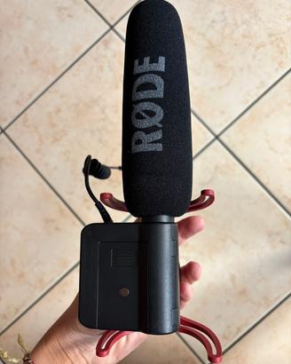 RØDE VideoMic - Microfono per videocamer