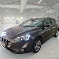 FORD FOCUS 1.0 ECOBOOST HYBRID 125 CV BUSINESS SW 