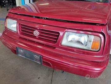 Griglia anteriore SUZUKI VITARA del 1996