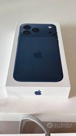Iphone 17 Pro Max 256 Blu Con sigilli