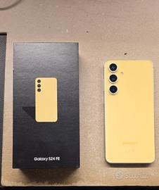 Samsung S24 FE
