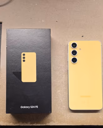 Samsung S24 FE