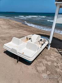 Pedalo 2 Posti