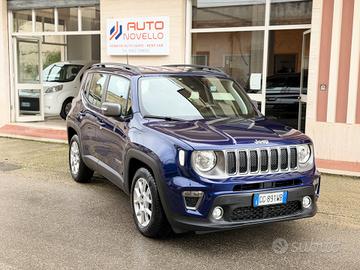 Jeep Renegade 1.6 Mjt 130 CV Limited 2021