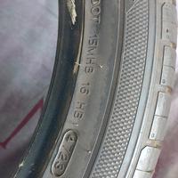 gomme hankook 245 45 21