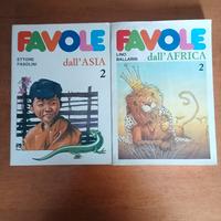 Libri Favole dall Asia e dall Africa