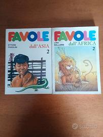 Libri Favole dall Asia e dall Africa