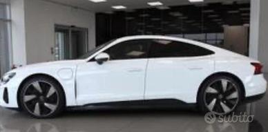 Audi E-tron GT quattro