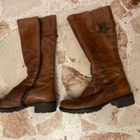 Stivali Nero Giardini in 37