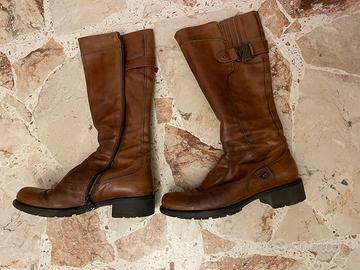 Stivali Nero Giardini in 37