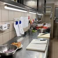 Pizzaiolo, griglista esperto