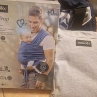 Fascia baby wrap
