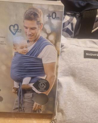 Fascia baby wrap