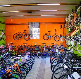 Ritiro mtb Mountain bike usate o guaste