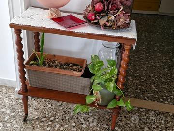 mobile ingresso in arte povera 