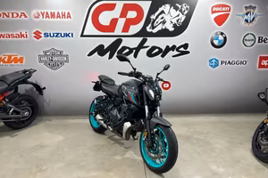 Yamaha MT-07 ABS 9000 KM