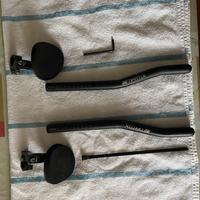 Manopole in alluminio Matrix