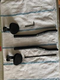 Manopole in alluminio Matrix