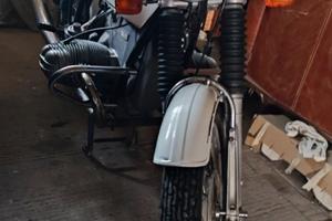 BMW R75/5 passo corto