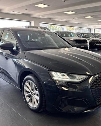 AUDI A3 SPB 2.0 TDI 150 CV S-Tronic Business