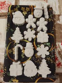 gessetti profumati natalizi (calamite)