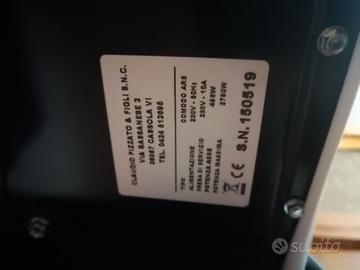 Asse da stiro + ferro nuvola