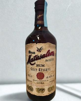 Rum Matusalem
