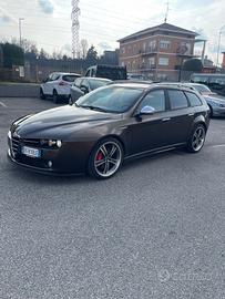 Alfa Romeo 159 3.2 JTS V6 24V Sportwagon Exclusive