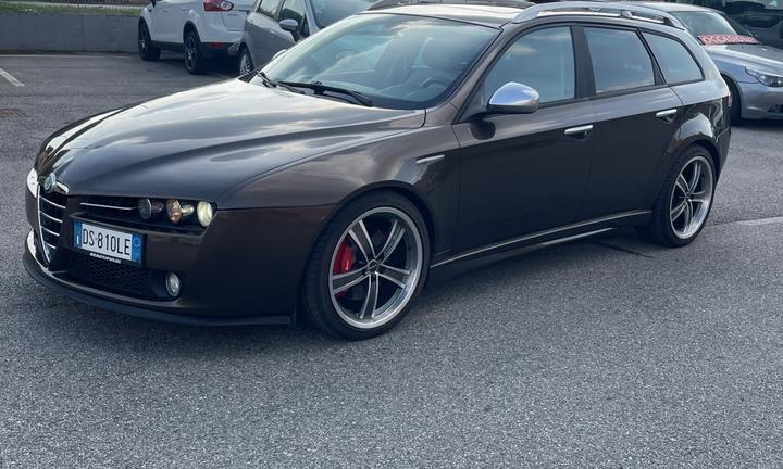 Alfa Romeo 159 3.2 JTS V6 24V Sportwagon Exclusive