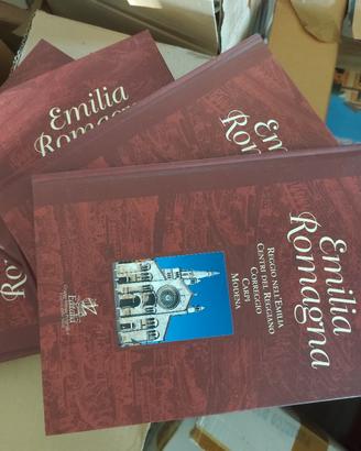Opera completa "Emilia Romagna" 