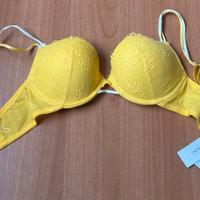 Intimissimi Reggiseno Elettra Yellow Crush 1C