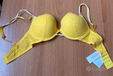 Intimissimi Reggiseno Elettra Yellow Crush 1C