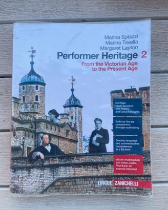 Performer Heritage 2