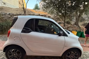 Smart 453