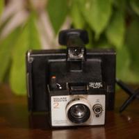 Polaroid Square Shooter 2 fotocamera vintage 