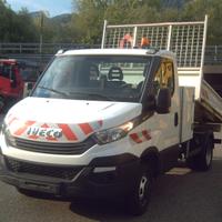 Iveco Daily 35C15 ribaltabile euro 6