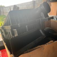 cassa filtro e tubi intercooler