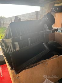 cassa filtro e tubi intercooler