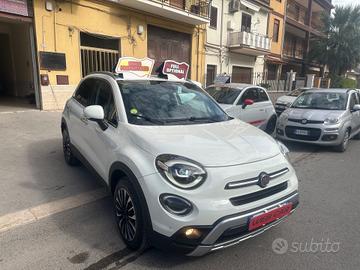 Fiat 500X 1.6 MTJ 120 CVCity Cross 3/2019 KM 12673