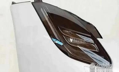 Jaguar F Type X152 Fari LED