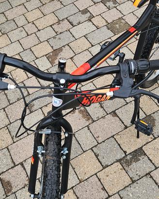 MTB Ruote 27,5 pollici taglia M