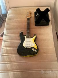 Chitarra elettrica amplificatore