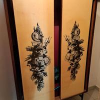 Cappelliera ingresso