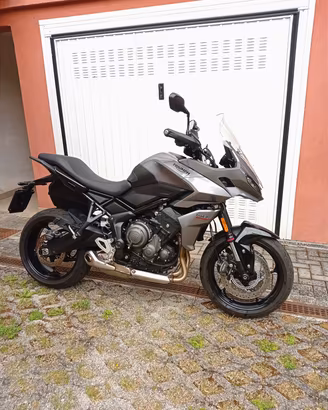 Triumph Tiger sport 660