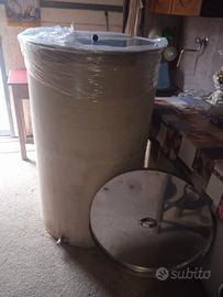 Serbatoio Inox